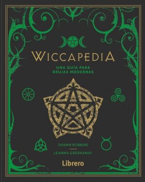 Wiccapedia - Shaw Robbins y Leanna Greenaway