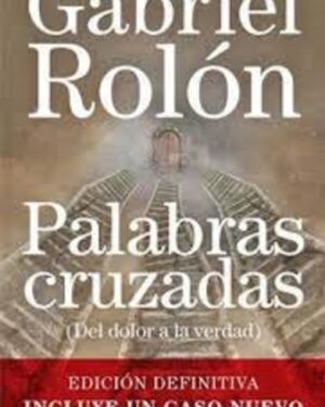 Palabras Cruzadas - Gabriel Rolón