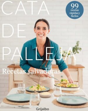 Recetas Salvadoras - Cata de Palleja