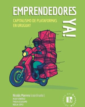 Emprendedores Ya! - Nicolás Marrero