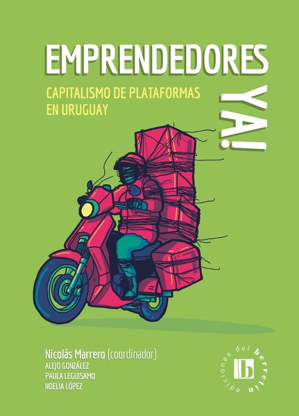 Emprendedores Ya! - Nicolás Marrero