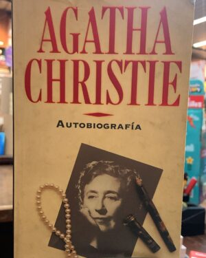 Autobiografía - Agatha Christie - Editorial Planeta