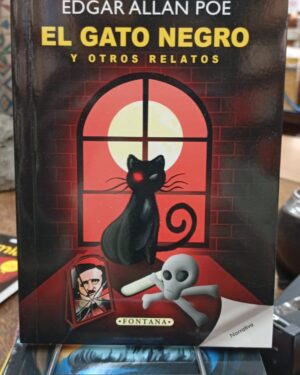 El Gato Negro y Otros Relatos - Edgar Allan Poe