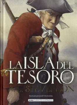 La Isla del Tesoro - R. L. Stevenson