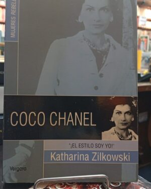 Coco Chanel - Katharina Zilkowski