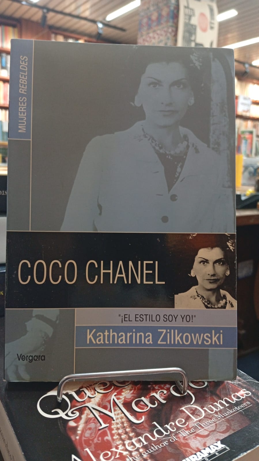 Coco Chanel - Katharina Zilkowski