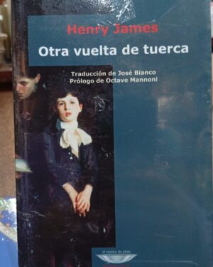 Otra Vuelta de Tuerca - Henry James