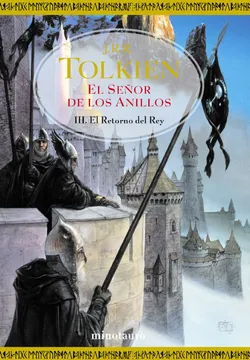 El Señor de los Anillos 3, El Retorno del Rey - J. R. R. Tolkien