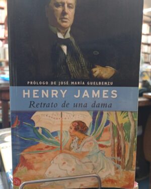 Retrato de Una Dama - Hernry James