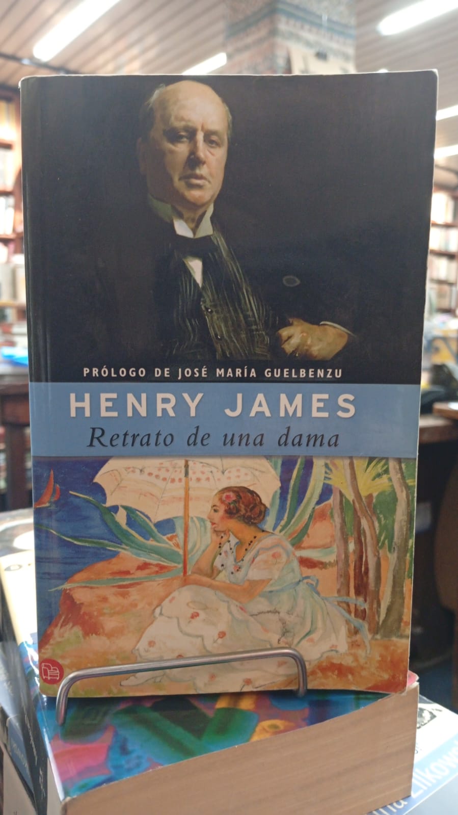 Retrato de Una Dama - Hernry James
