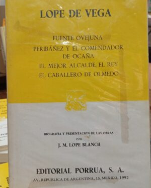 Selección de Obras - Lope de Vega