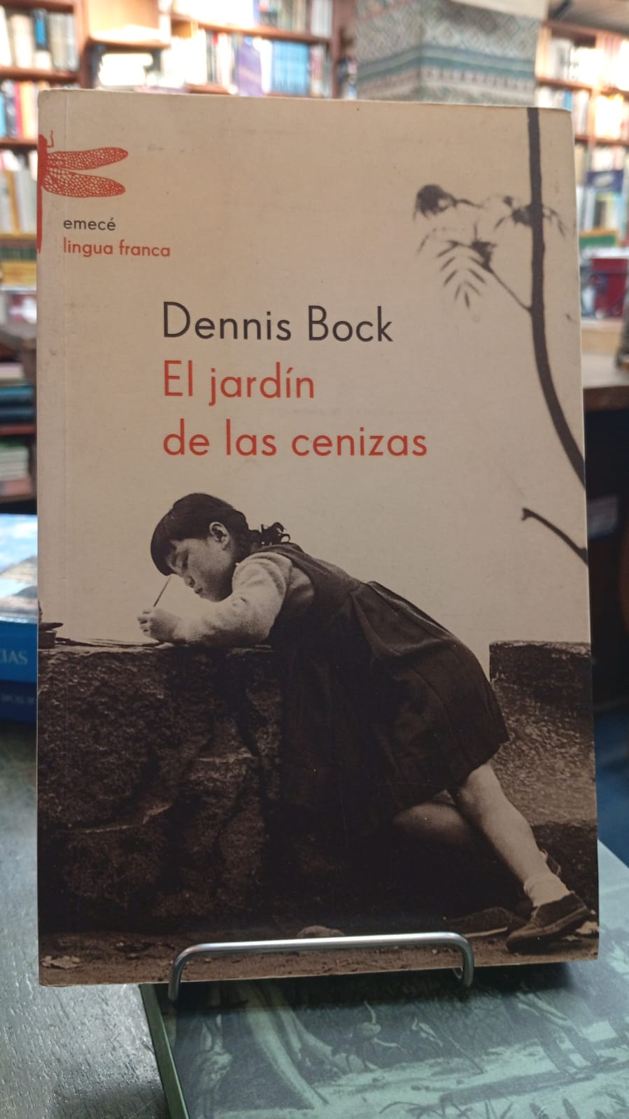 El Jardín de Las Cenizas - Dennis Bock