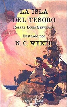 La Isla del Tesoro - Robert Louis Stevenson