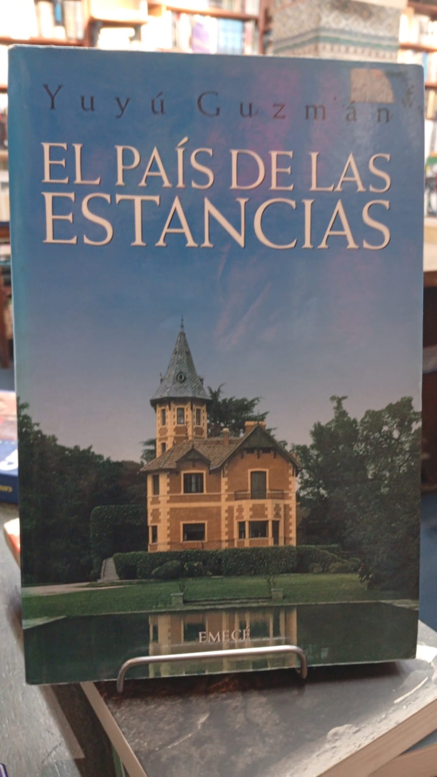 El País de las Estancias - Yuyú Guzmán