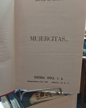 Mujercitas - Louisa M. Alcott