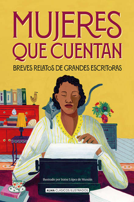 Mujeres Que Cuentan - Breves Relatos de Grandes Escritoras