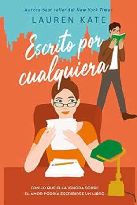 Escrito Por Cualquiera - Lauren Kate
