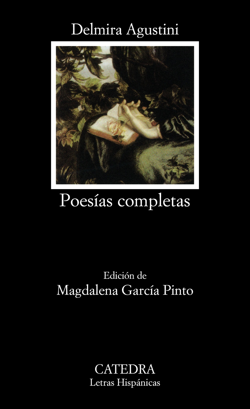 Poesía Completa - Delmira Agustini