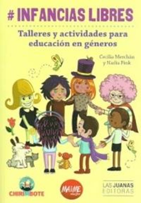 Infancias Libres - Cecilia Merchán