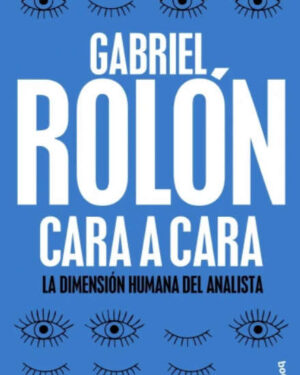Cara A Cara- Gabriel Rolón