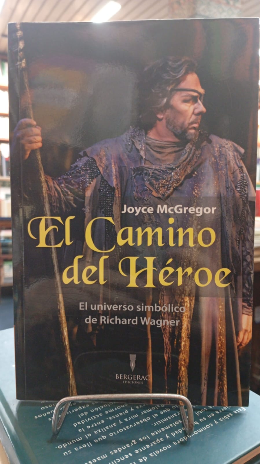 El Camino del Héroe - Joyce McGregor