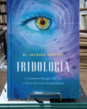 Iridología - Jacques Guidoni