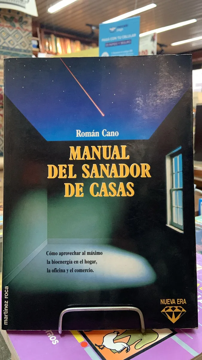 Manual del Sanador de Casas - Román Cano