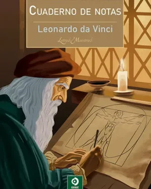 Cuaderno de Notas - Leonardo da Vinci