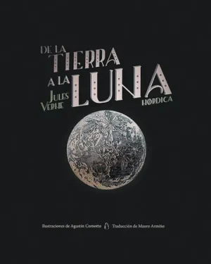 De la Tierra a la Luna - Julio Verne - Editorial Nordica