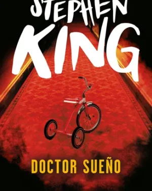 Doctor Sueño - Stephen King - Editorial Debolsillo