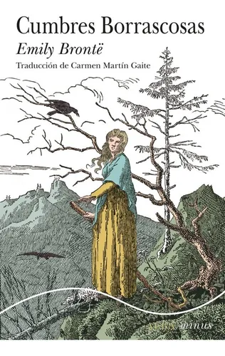 Cumbres Borrascosas - Emily Bronte - Alba Editores