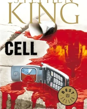 Cell - Stephen King - Editorial Debolsillo