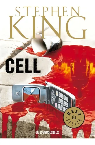 Cell - Stephen King - Editorial Debolsillo