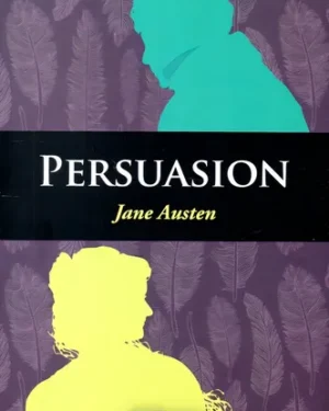 Persuasión - Jane Austen - Editorial Plutón - Tapa Blanda En Inglés