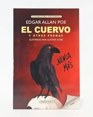 El Cuervo y Otros Poemas - Edgar Allan Poe