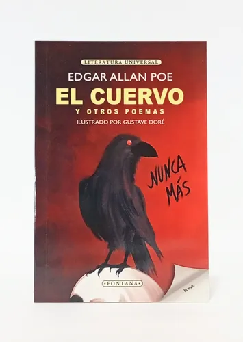 El Cuervo y Otros Poemas - Edgar Allan Poe