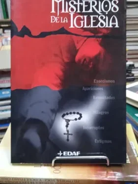 Misterios de la Iglesia - Carmen Porter - Editorial Edaf
