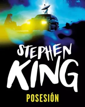 Posesion - Stephen King - Editorial Debolsillo