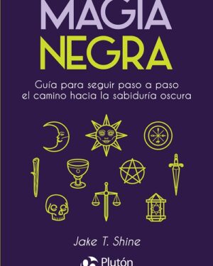 Magia Negra - Jake T. Shine