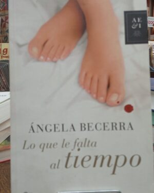 Lo Que Le Falta al Tiempo - Ángela Becerra
