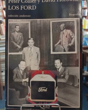 Los Ford - Peter Collier y David Horowitz