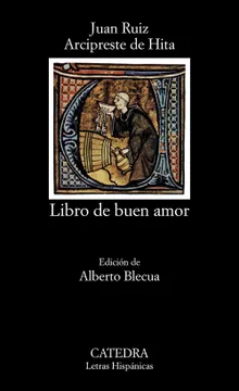Libro de Buen Amor - Juan Ruiz Arcipreste de Hita