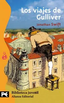 Los Viajes de Gulliver - Jonathan Swift