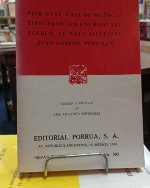 Obras - Henrik Ibsen
