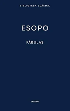 Fábulas - Esopo