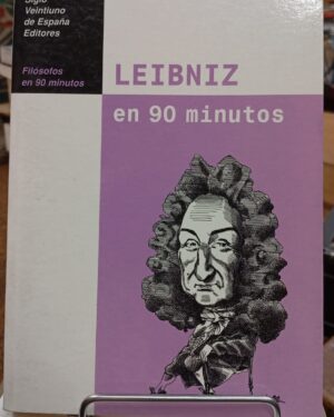 Leibniz en 90 Minutos - Paul Strathern