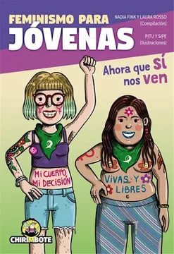 Feminismo Para Jóvenes - Nadia Fink y Laura Rosso