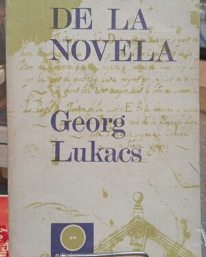 Teoría de la Novela - Georg Lukacs