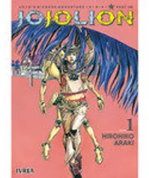 Jojolion, tomo 1 - Hirohiko Araki