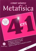 METAFISICA 4 EN 1 VOLUMEN I - CONNY MENDEZ